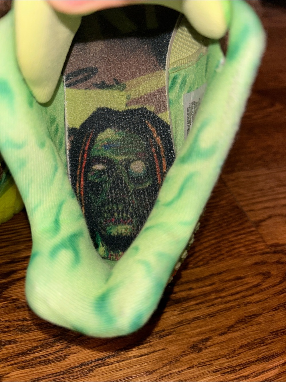 Nike Ja Morant (Ja 3 “Spooky Season”) - Picture 8 of 8